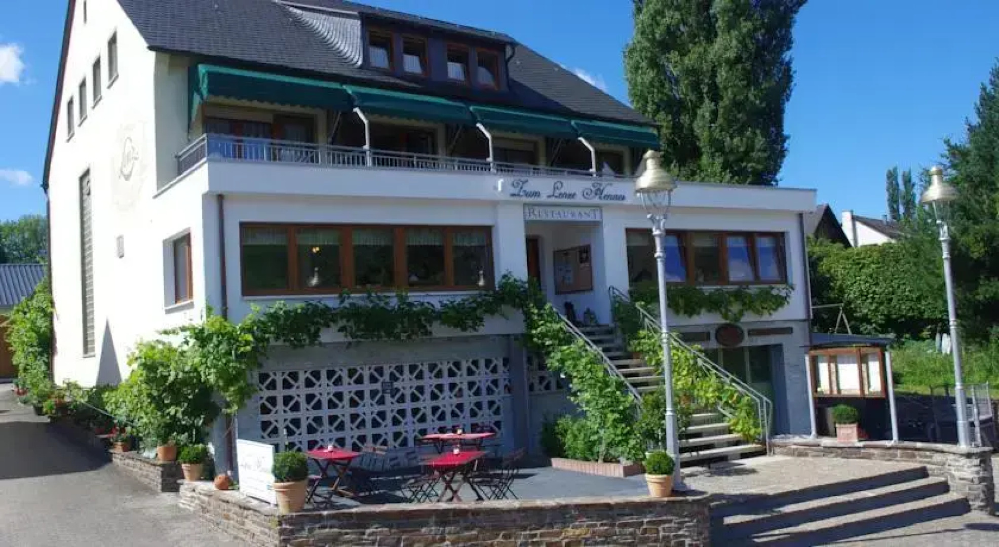 Weinhotel Lenz