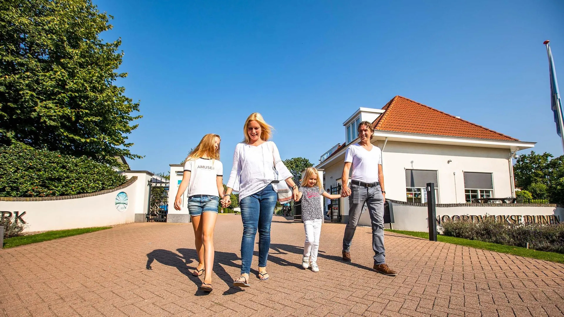 EuroParcs Noordwijkse Duinen
