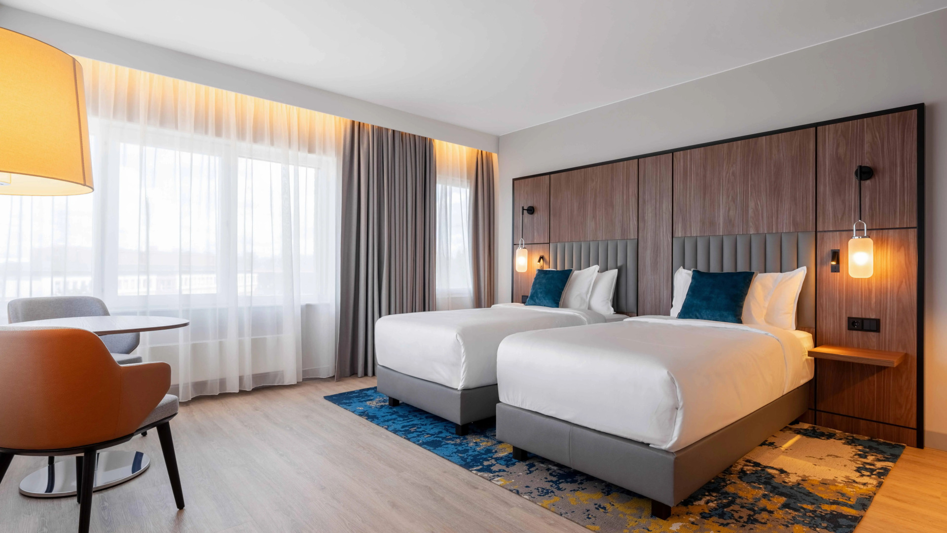 voco Stockholm Kista by IHG