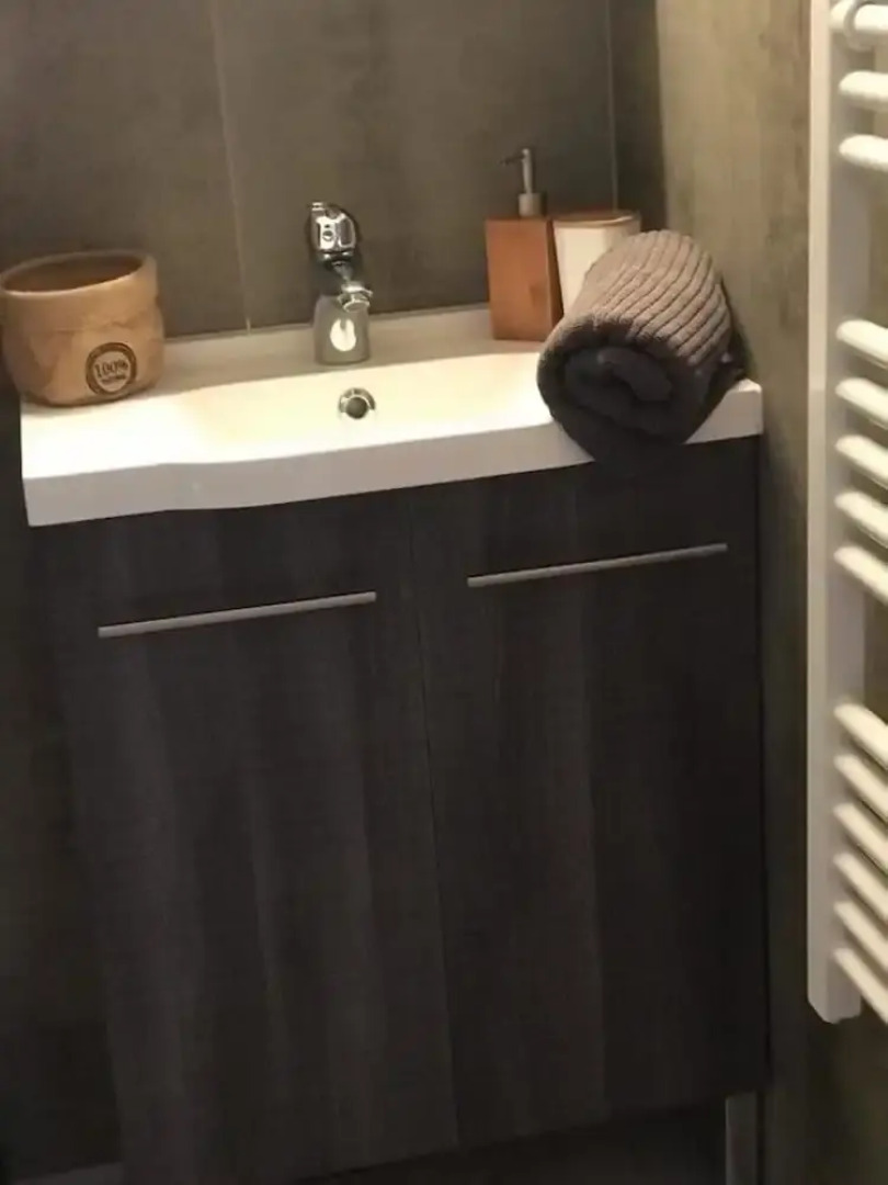 La maison de la colline