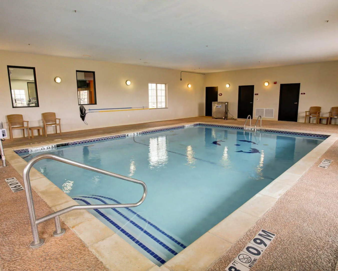 Comfort Suites Bastrop