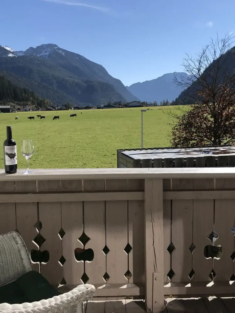 Seekarspitz Achenkirch