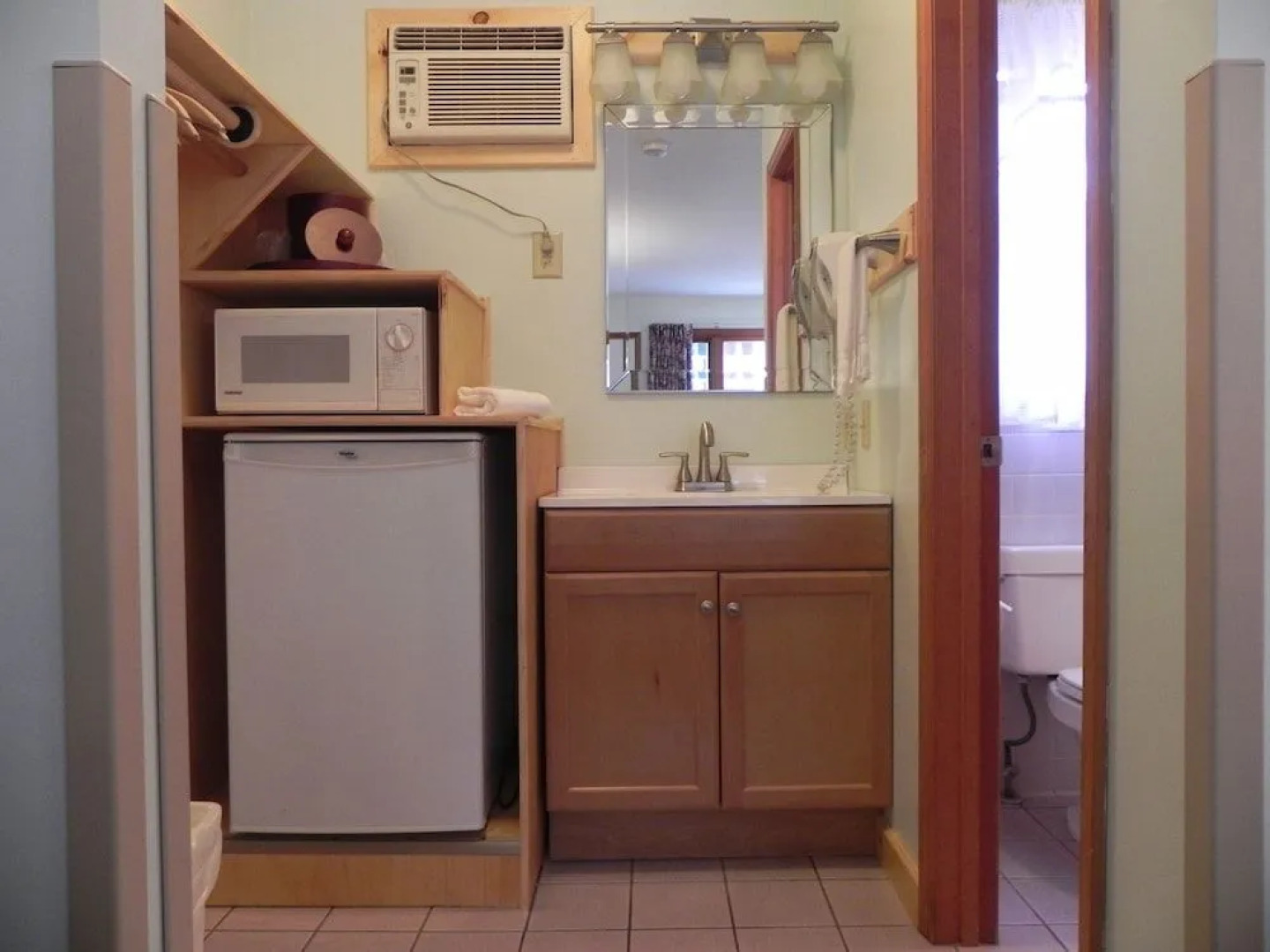 Mohican Resort Motel