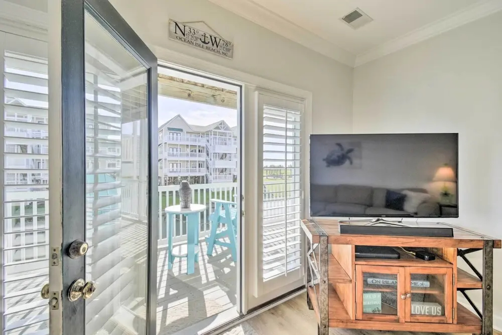 Ocean Isle Condo With Community Pool & Hot Tub!
