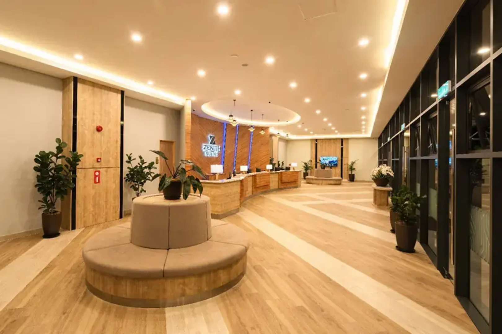 Zenith Suites Cameron