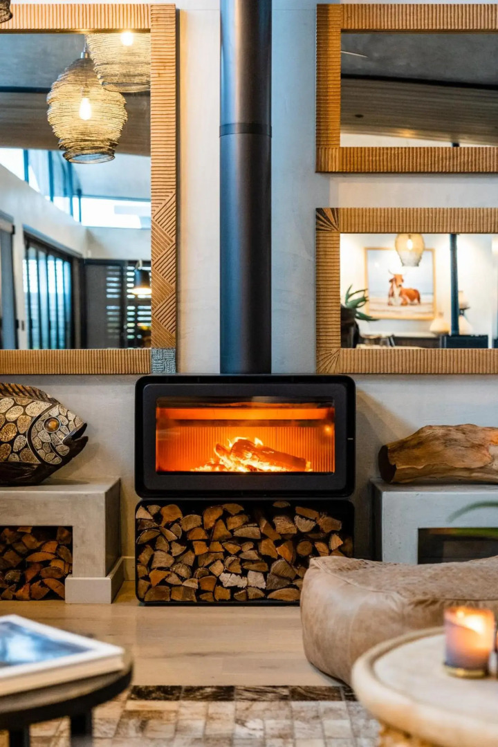 Perivoli Lagoon House