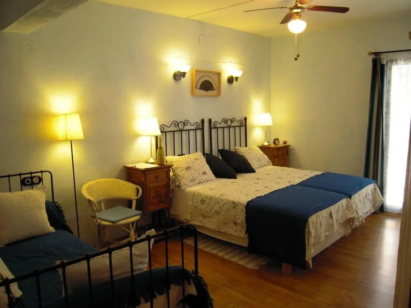 La Casa de la Abuela Clotilde