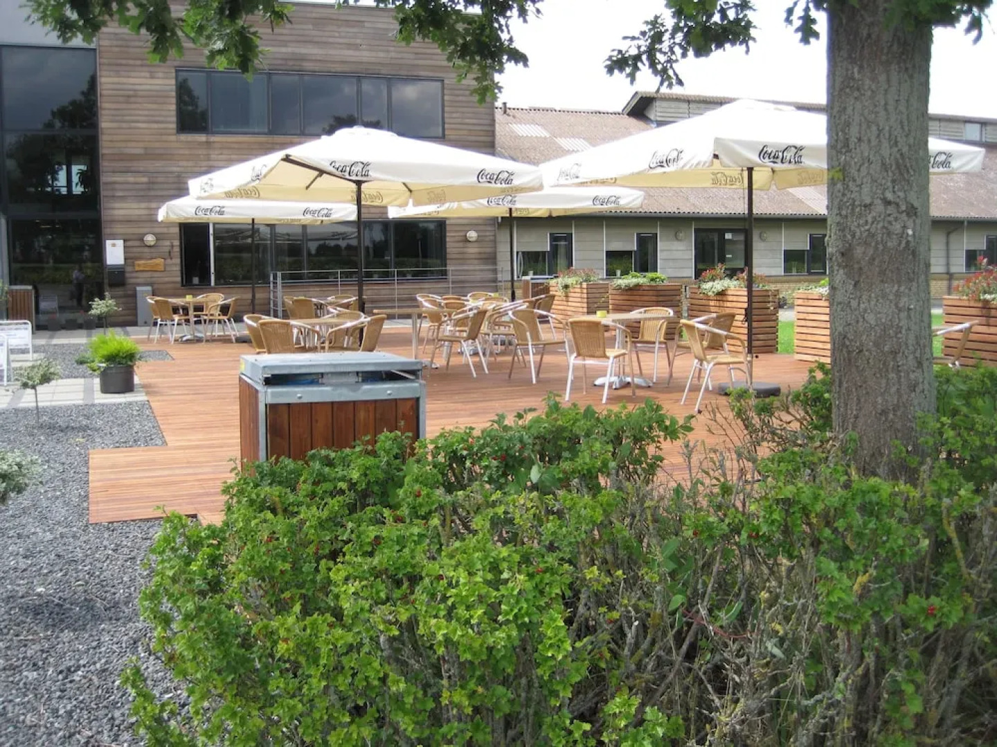 Danhostel Thorhallen Jels