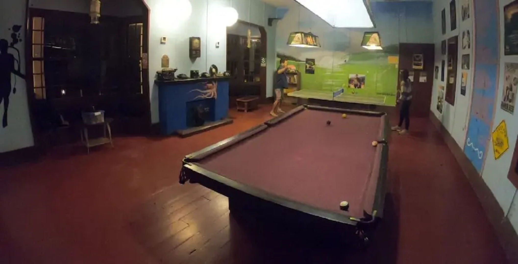 La Casona de Lobitos