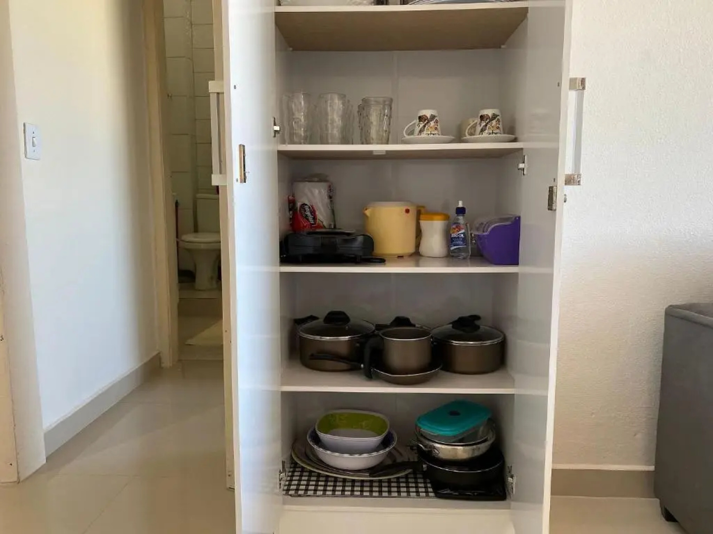 Apto a beira mar no Centro - WIFI 200MB - Netflix - Cozinha equipada - Portaria 24h - Ar condicionado