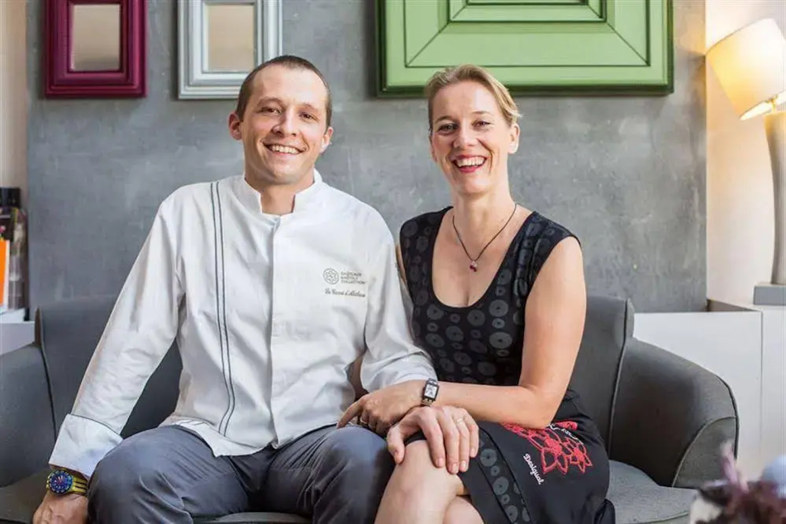 Le Carré d'Alethius Logis Hôtel Restaurant Gastronomique