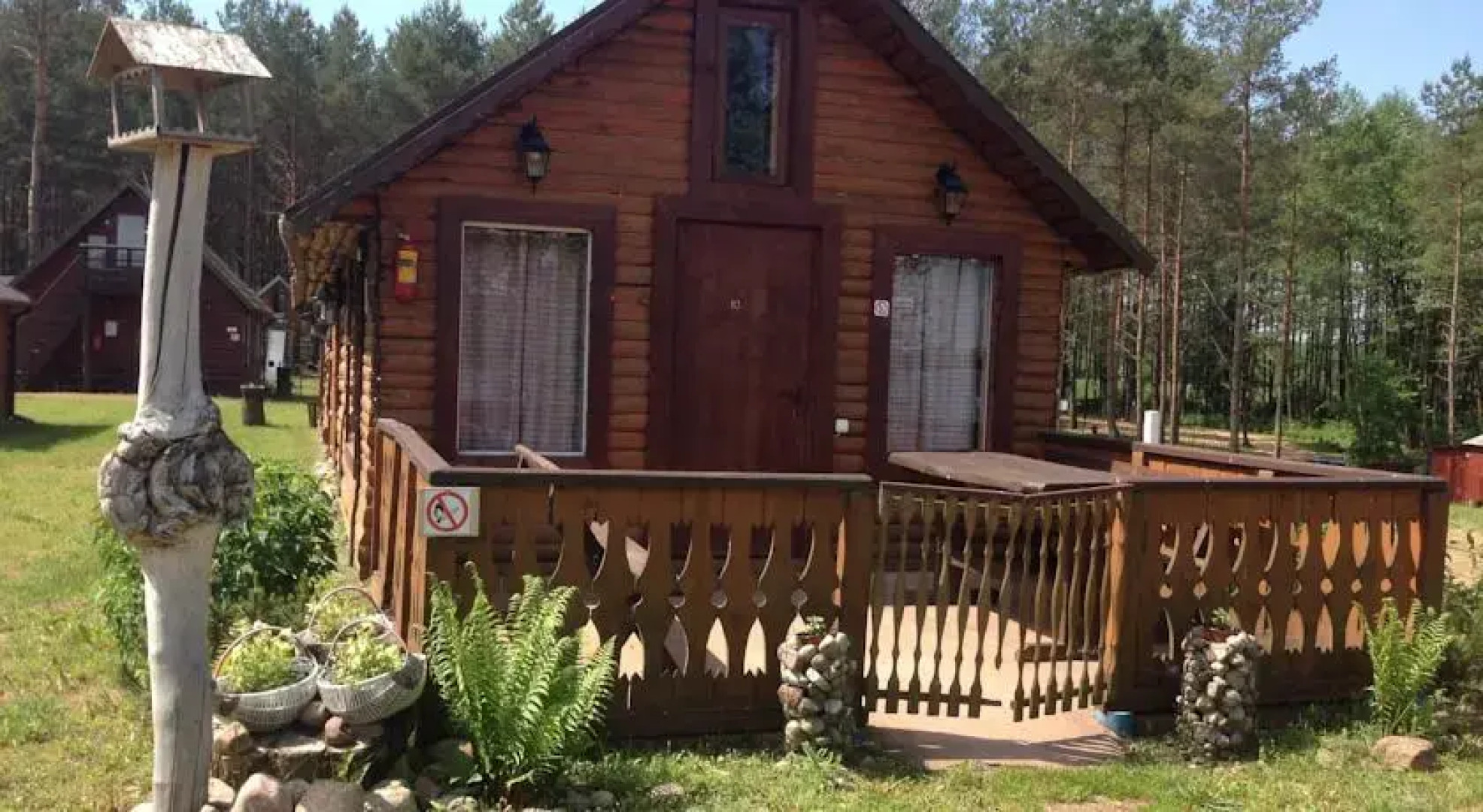 Homestead Tėviškė