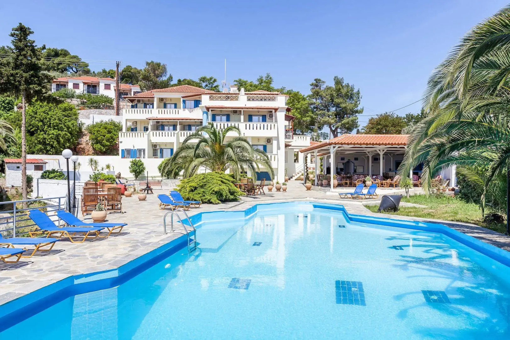 Stafylos Suites Boutique Hotel