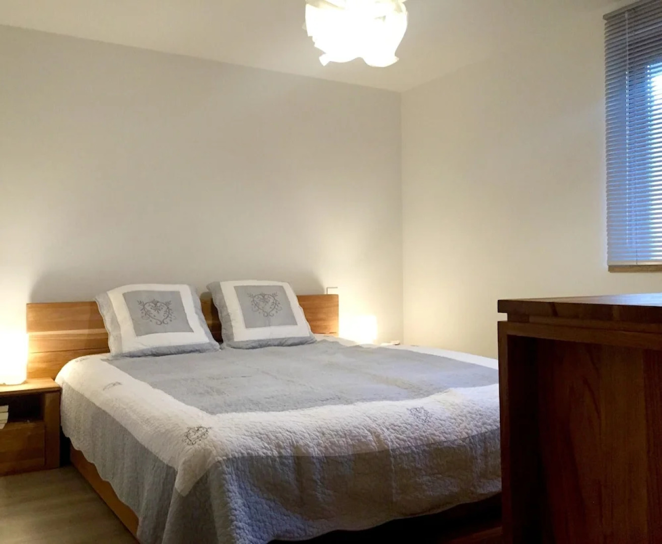 Apartment With 3 Bedrooms in La Lechere, With Wonderful Mountain View, Furnished Balcony and Wifi - 10 km From the Slopes