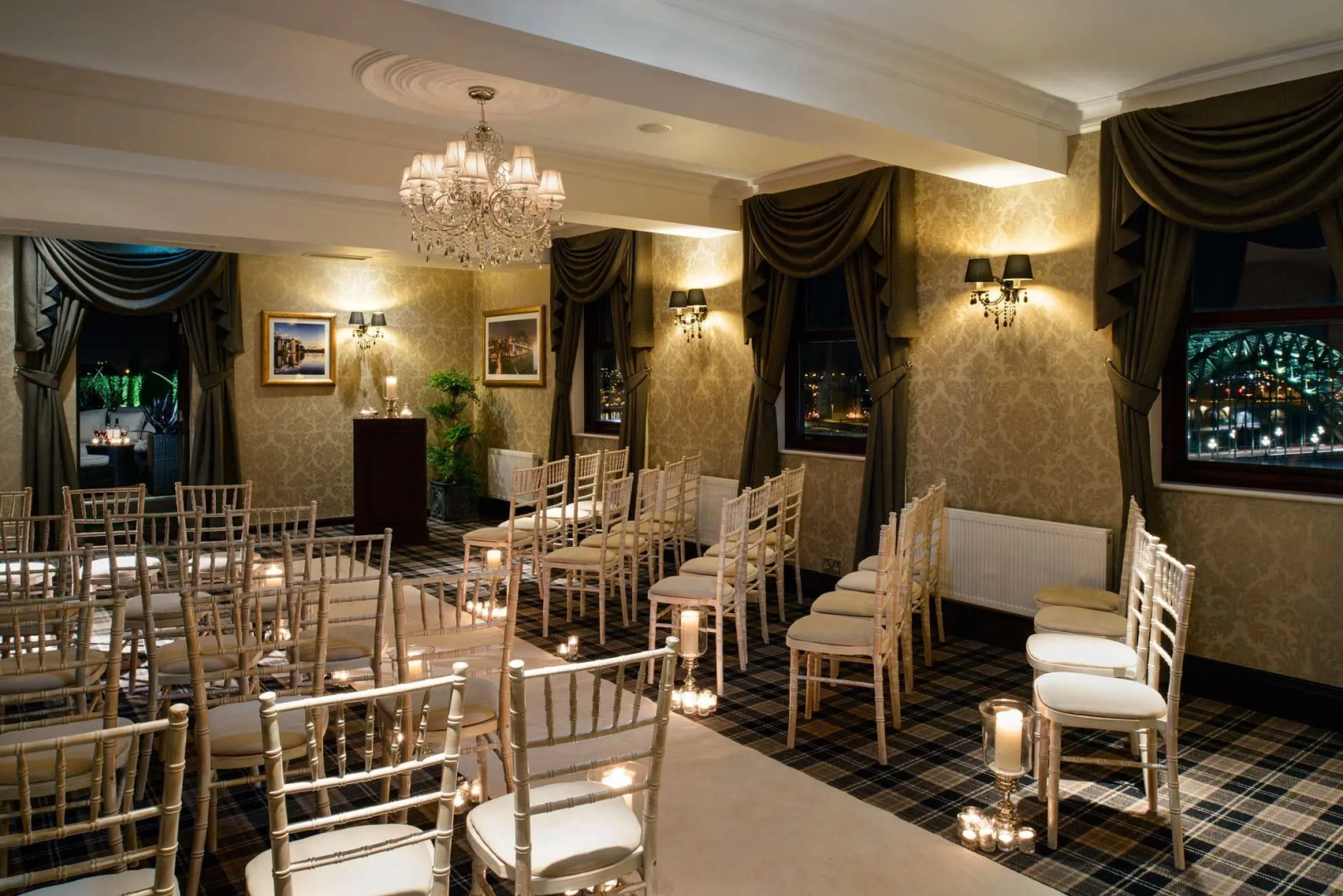 The Vermont Hotel & Vermont Aparthotel 