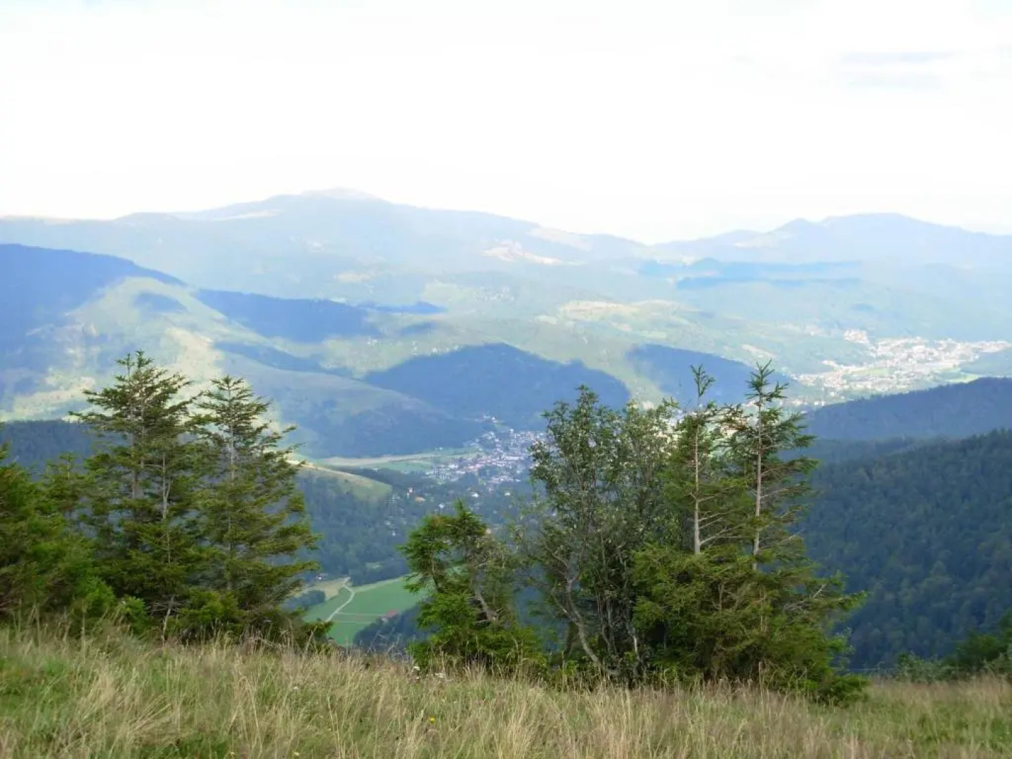 Gîte Cornimont, 3 pièces, 4 personnes - FR-1-589-20