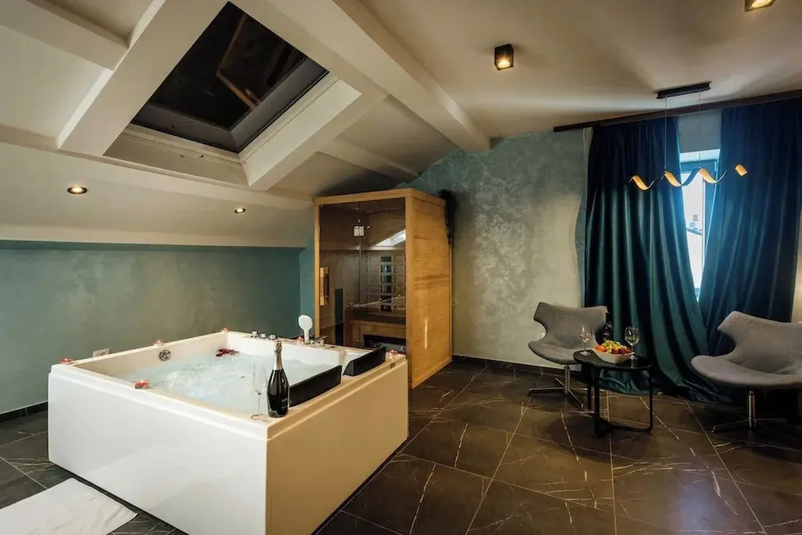 San Valentino Palace