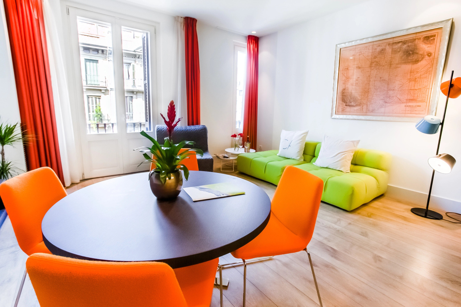 Cosmo Apartments Passeig de Gràcia