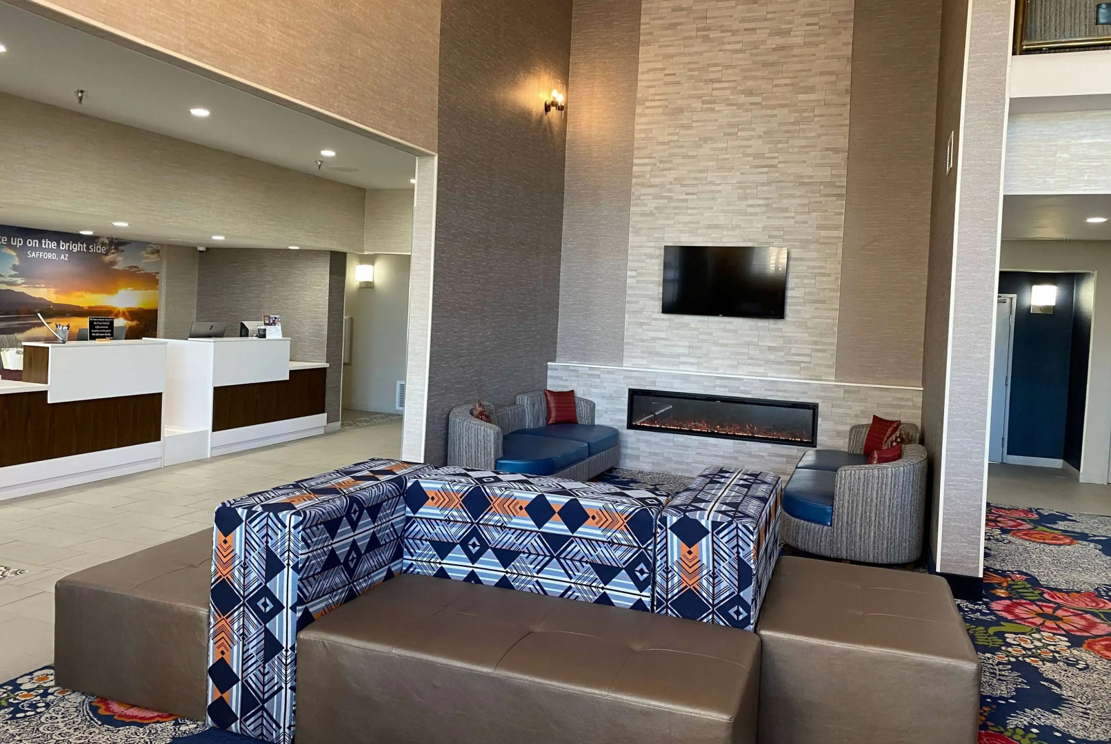 La Quinta Inn & Suites by Wyndham Safford Copper Valley