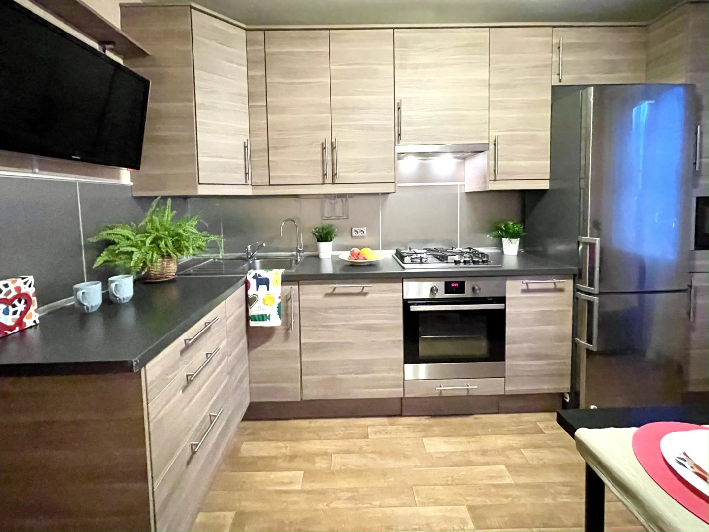 Апартаменты 2Ночи на улице Пушкинская 34