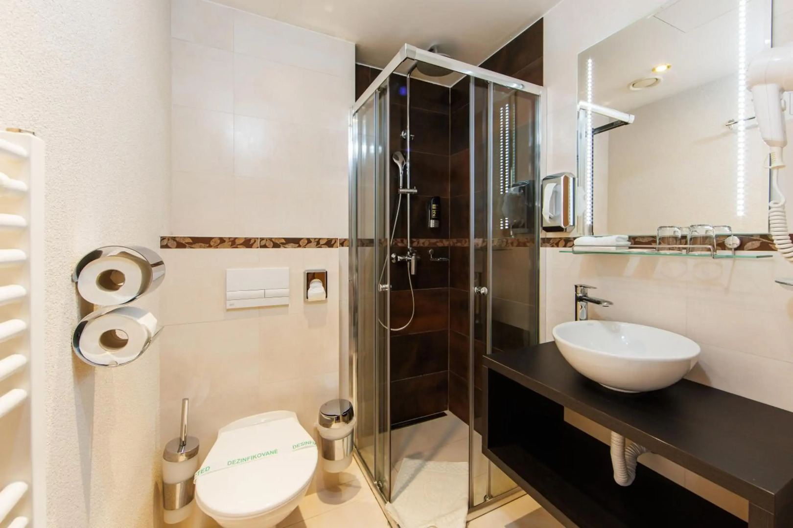 APLEND CITY Hotel Perugia