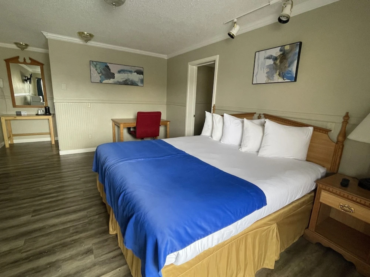 Fort Bragg Travelodge