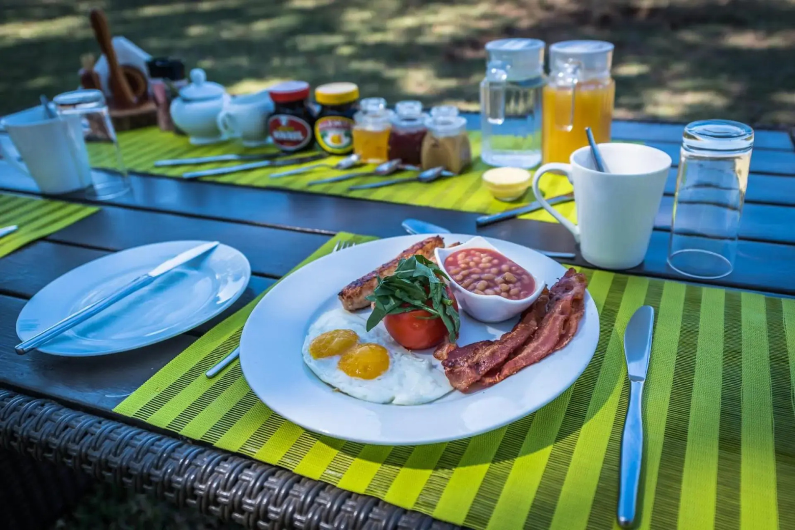 Maninghi Lodge