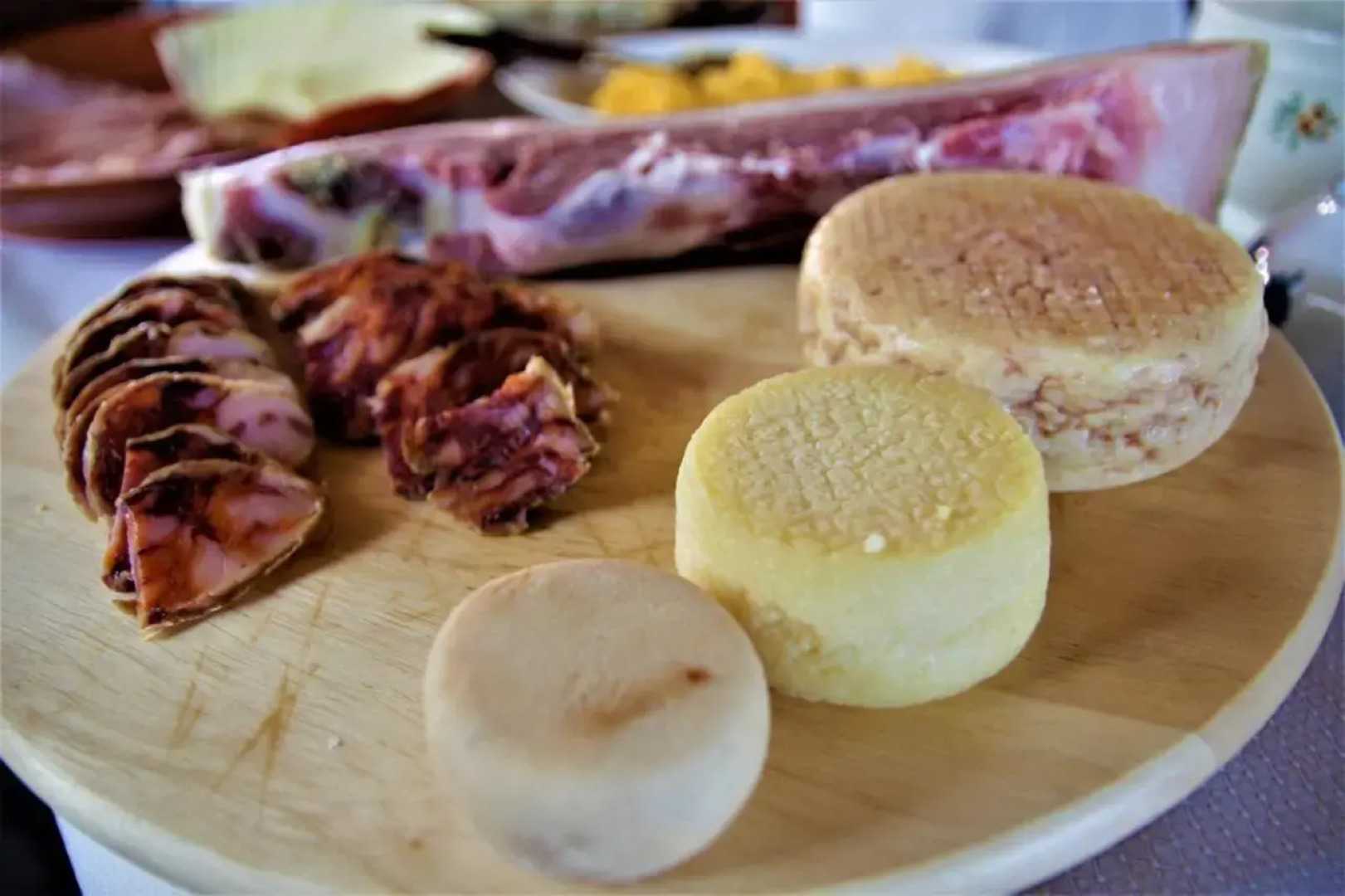 Turismo Rural "Pao e Agua"