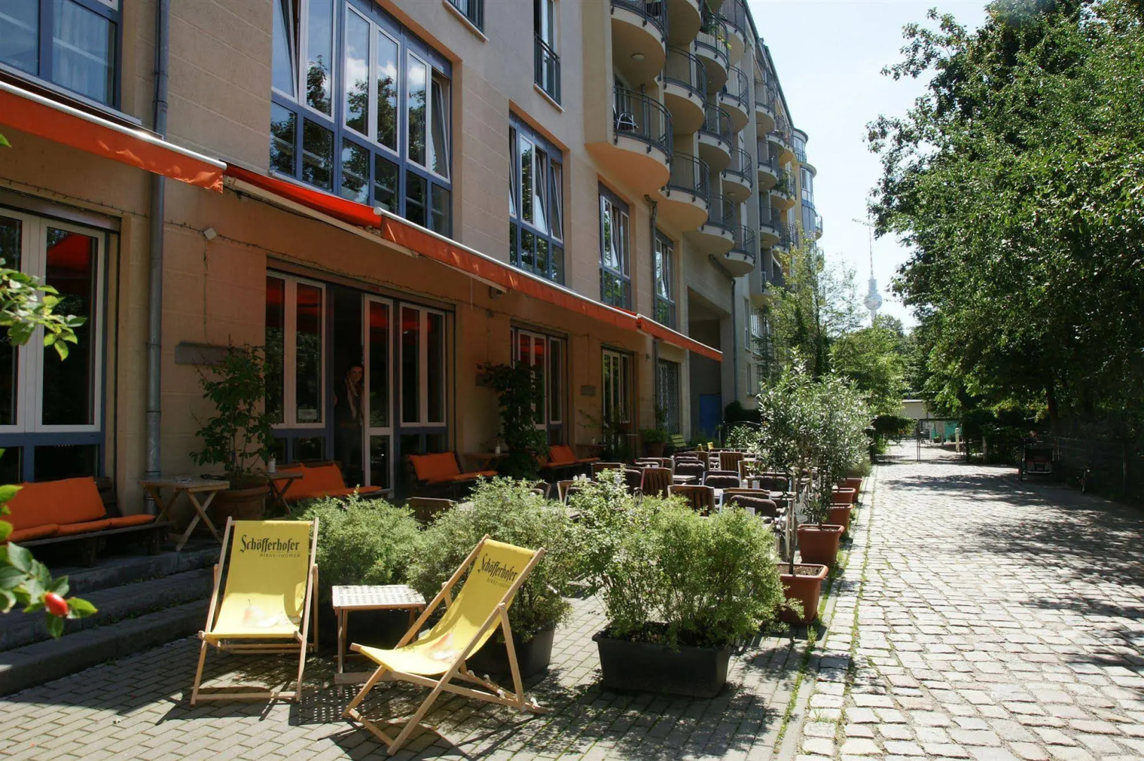 MIDI Inn - Parkhotel Mitte