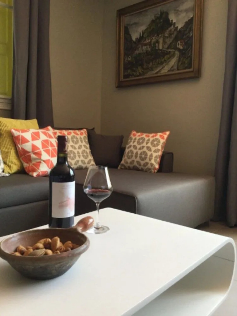 Le Clos Saint André