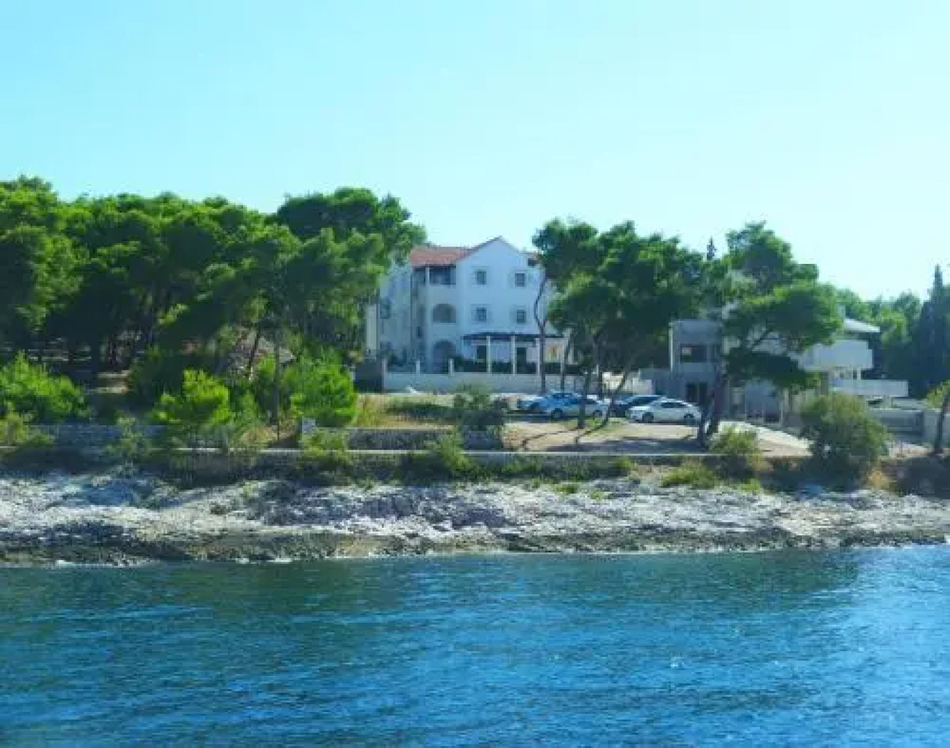 Apartments Villa La Riva