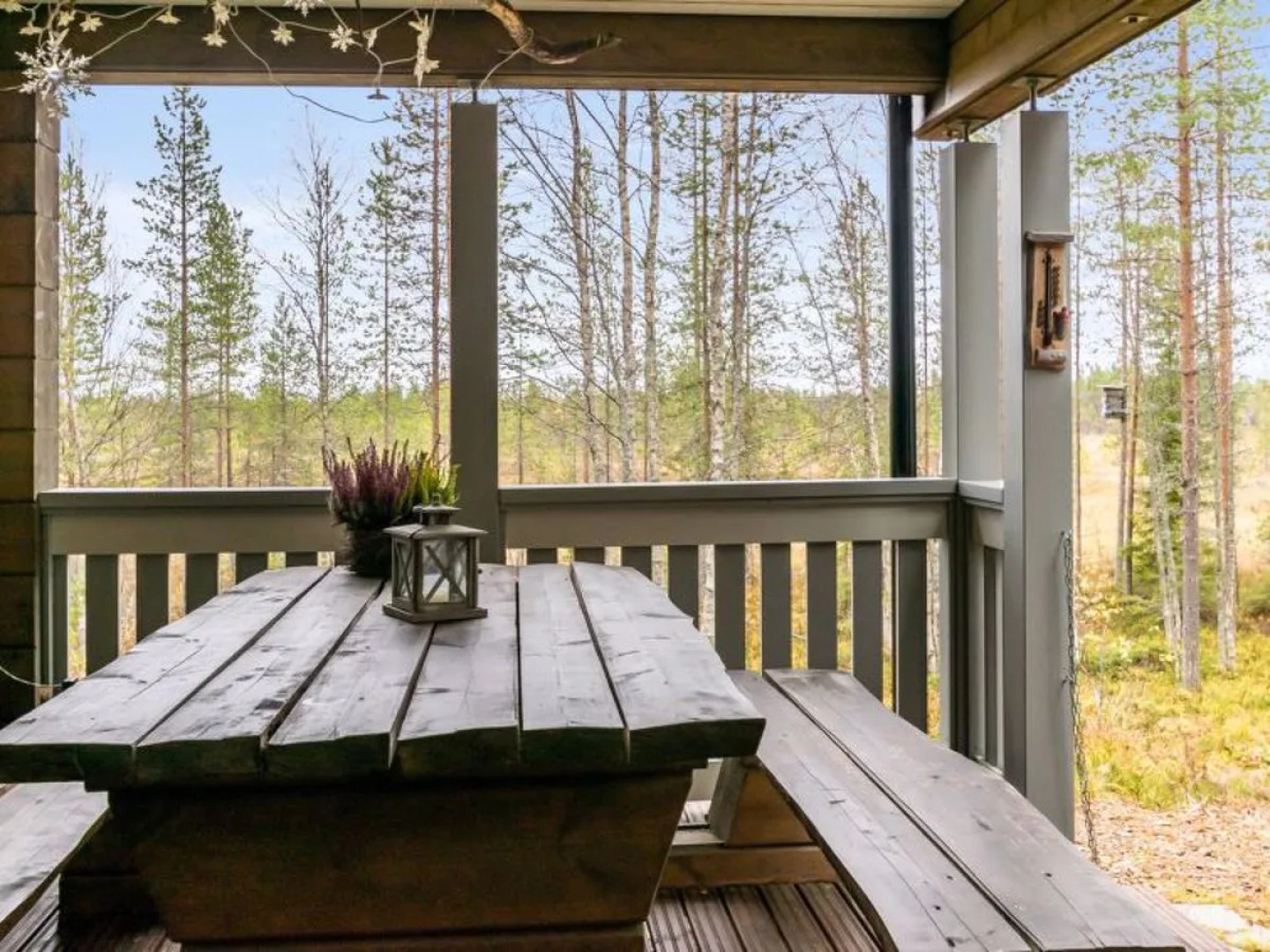 House Piekkola Pelkosenniemi