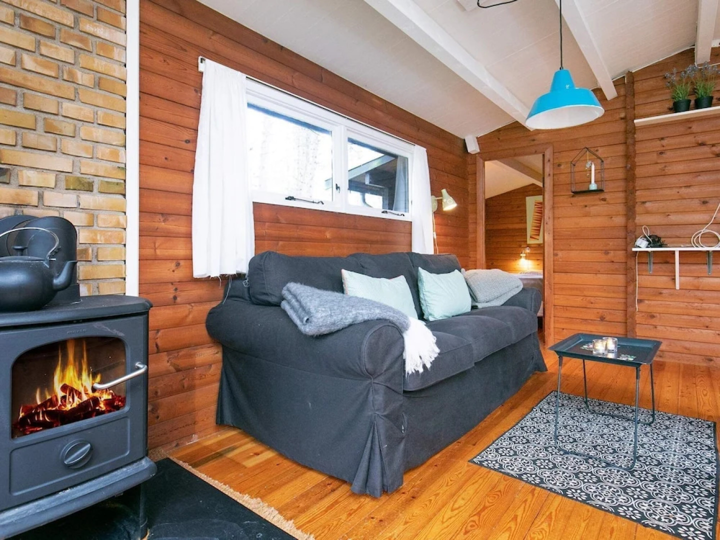 5 Person Holiday Home in Højslev