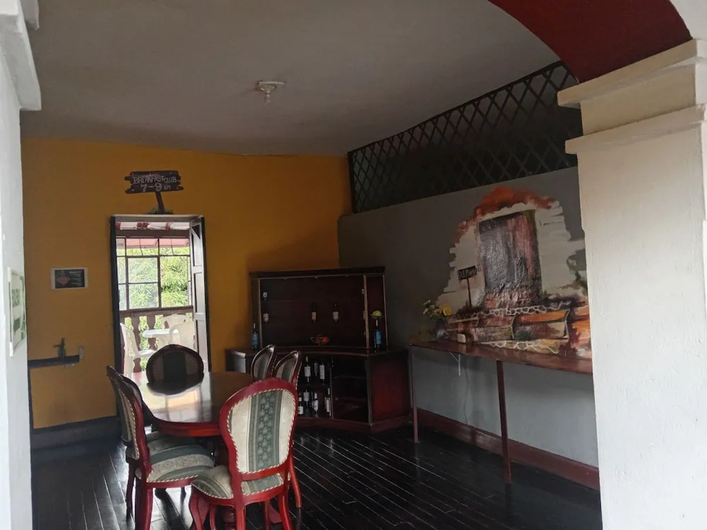 Hostal La Casona Don Juan