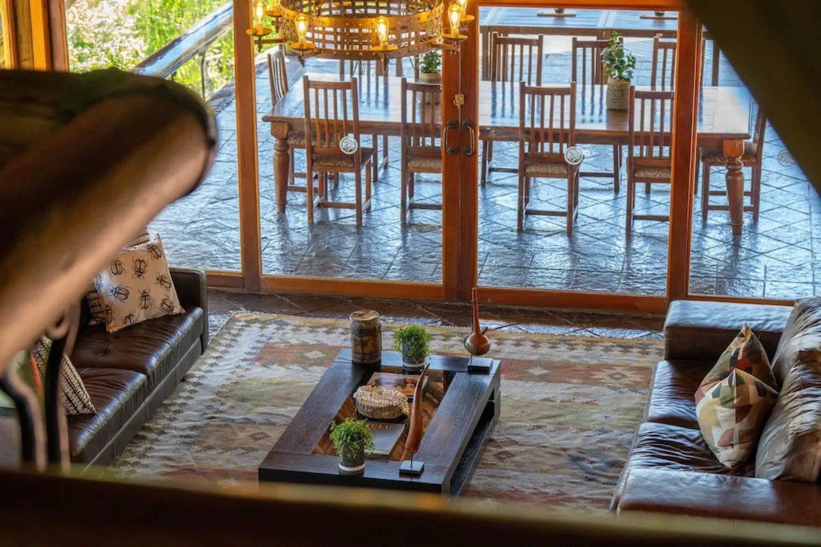 Sediba Luxury Safari Lodge