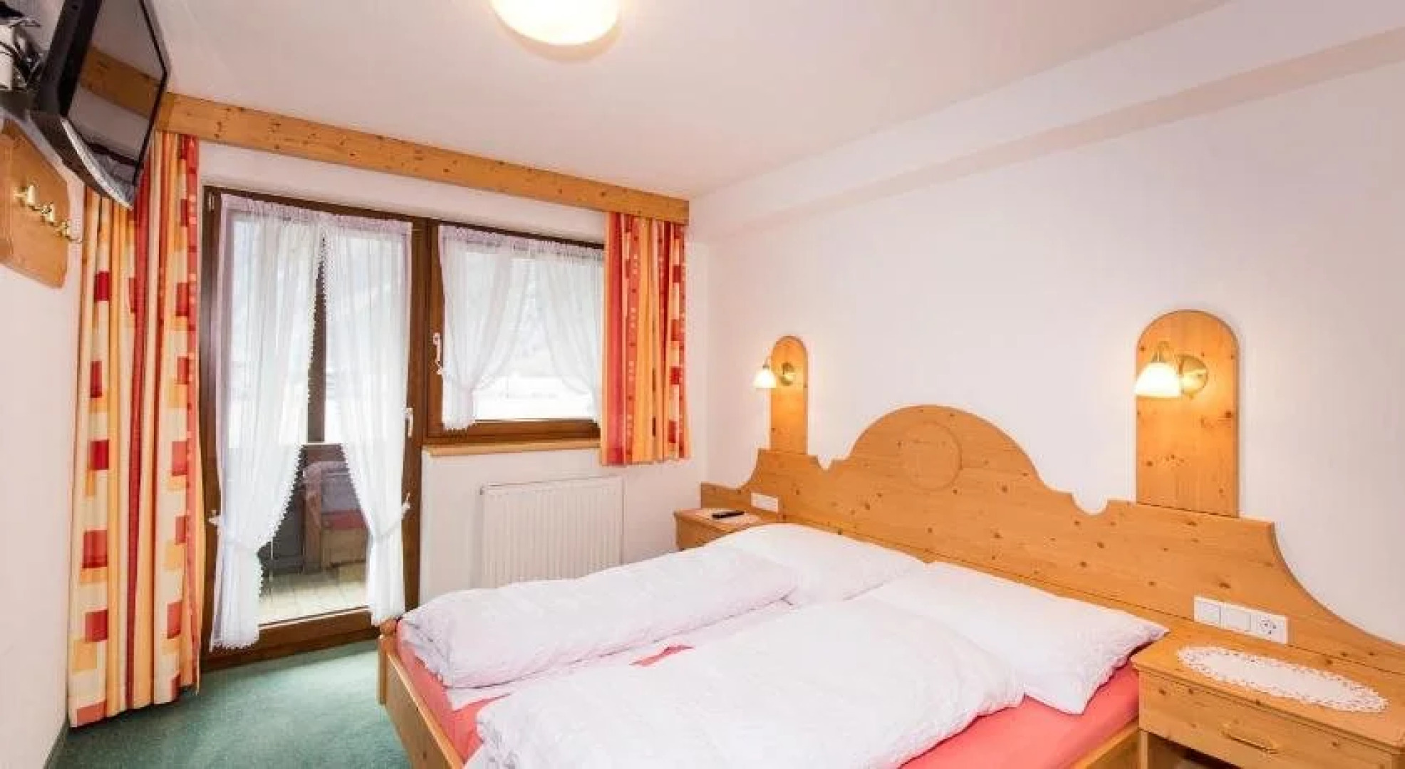 Appartementhaus Längenfeld