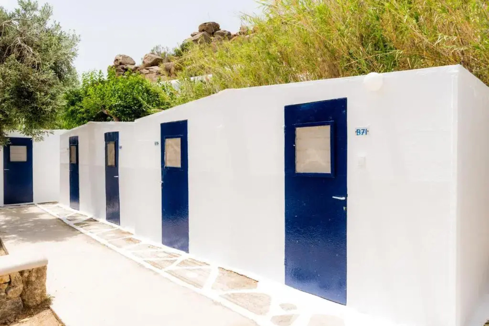 Paradise Beach Camping