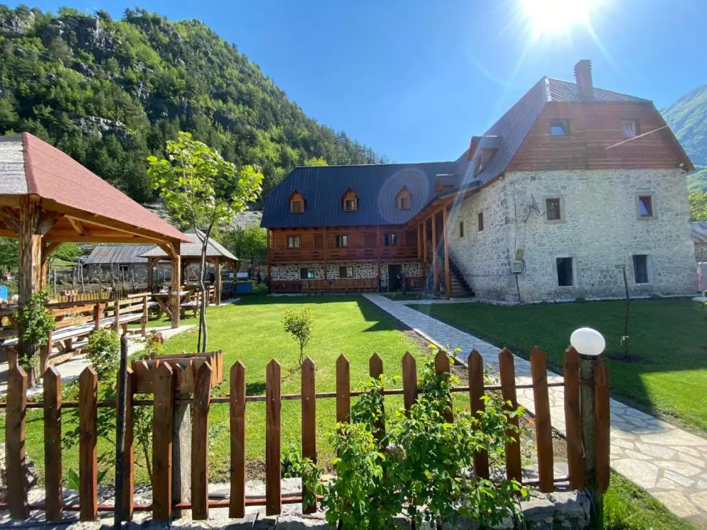 Guesthouse Prrockaj Theth