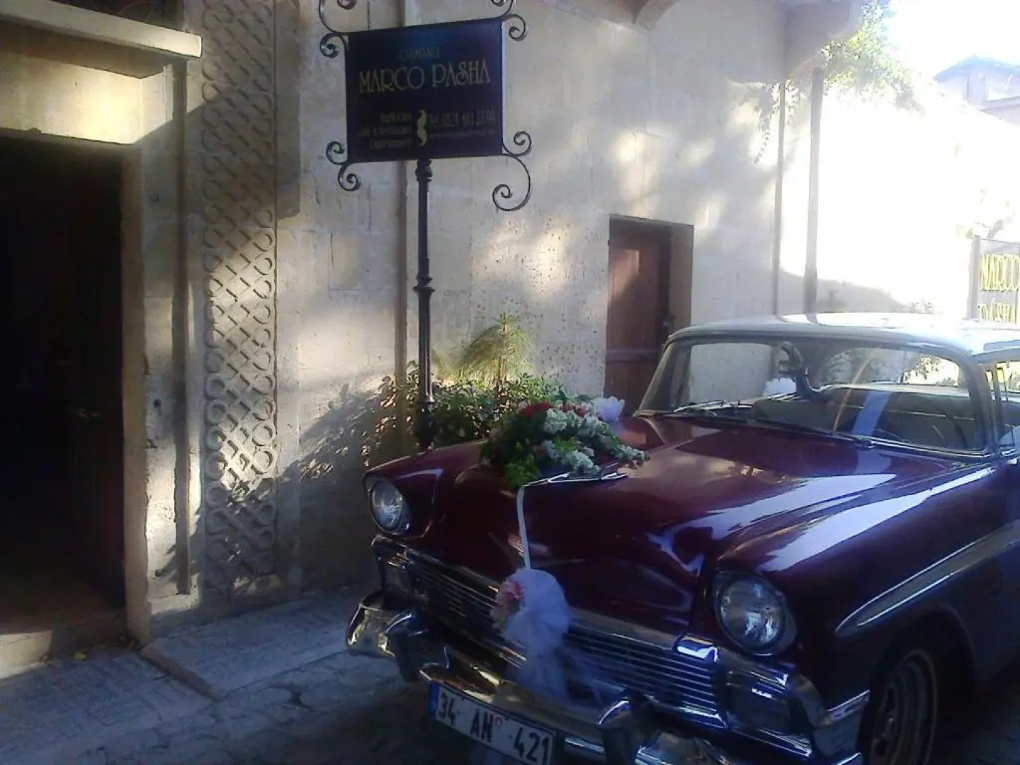 Osmanli Marco Pasha Hotel