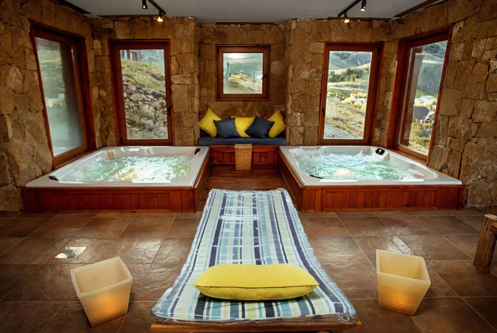 Los Cerros del Chalten Boutique Hotel