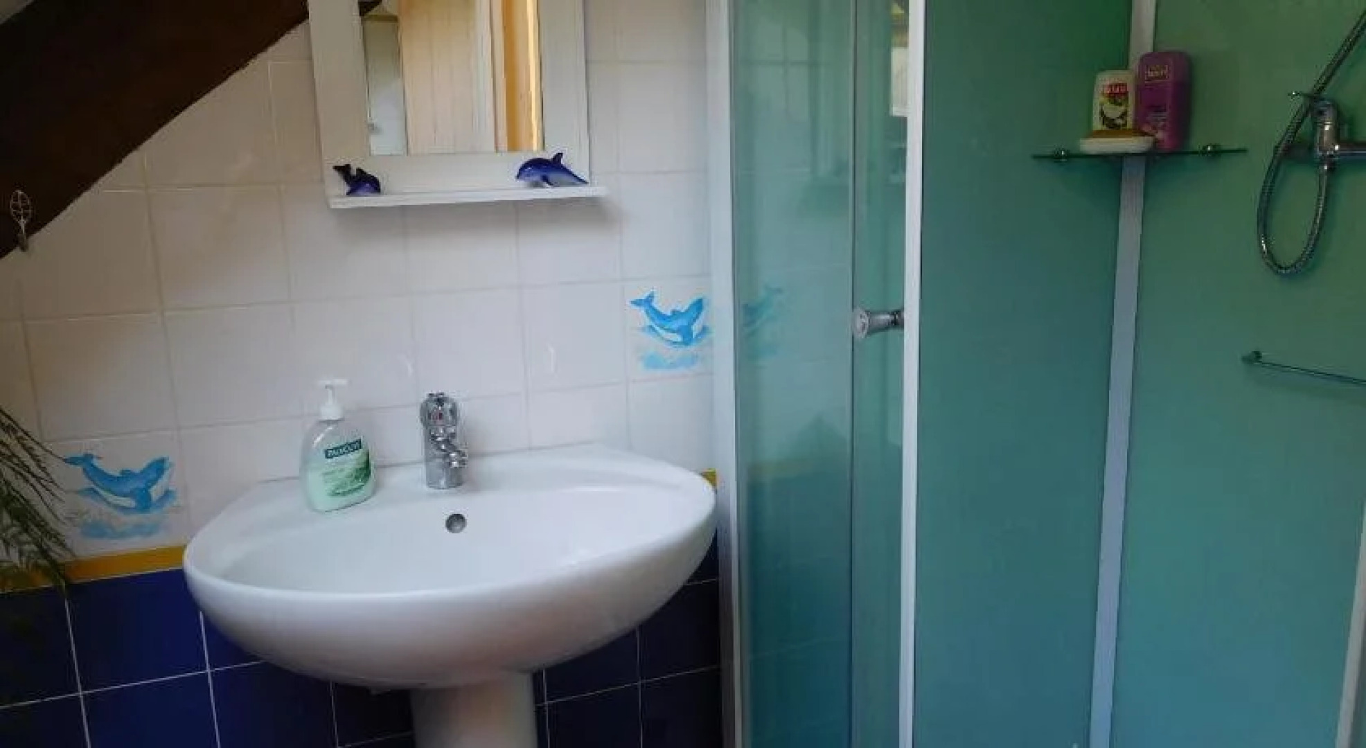 B&B ~ Repos sous les arbres