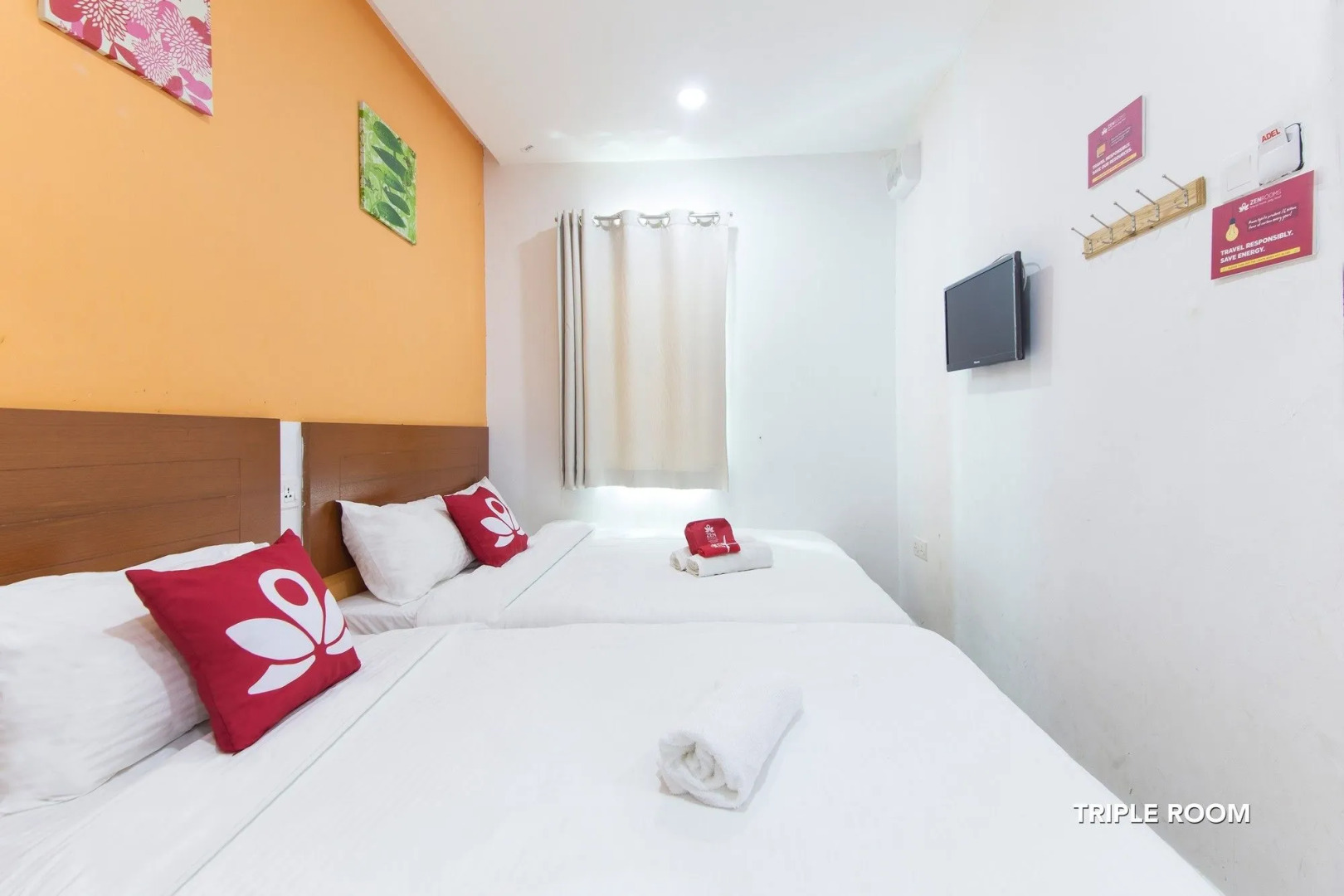 Zen Rooms Colour Hotel