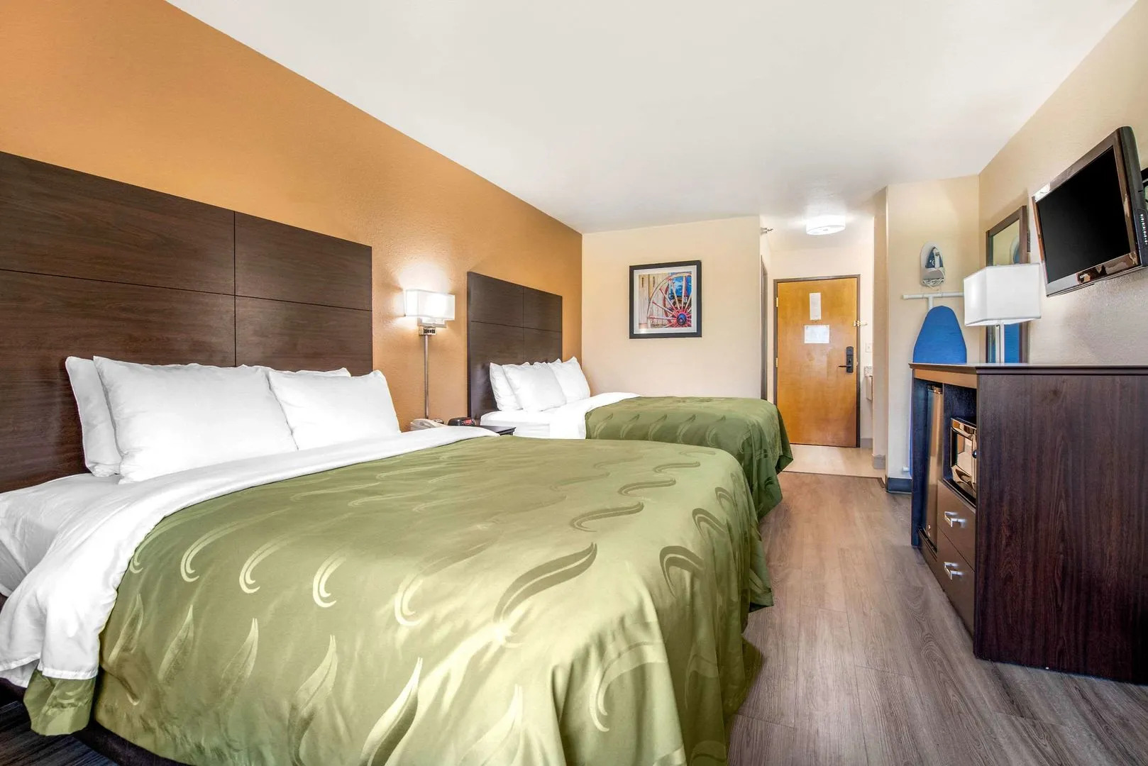 Quality Inn & Suites Brandenburg - Fort Knox