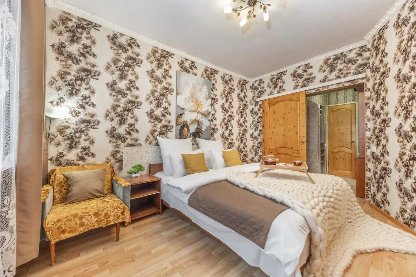 Апартаменты на улице Аллея Смелых 52