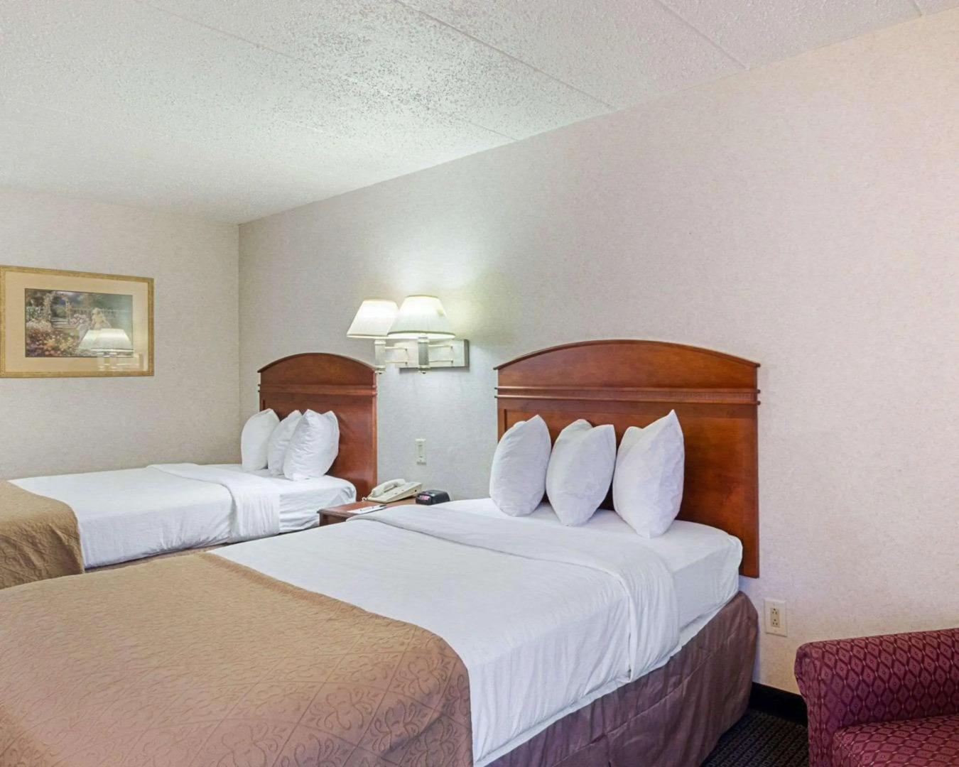 Quality Inn & Suites Worcester MA