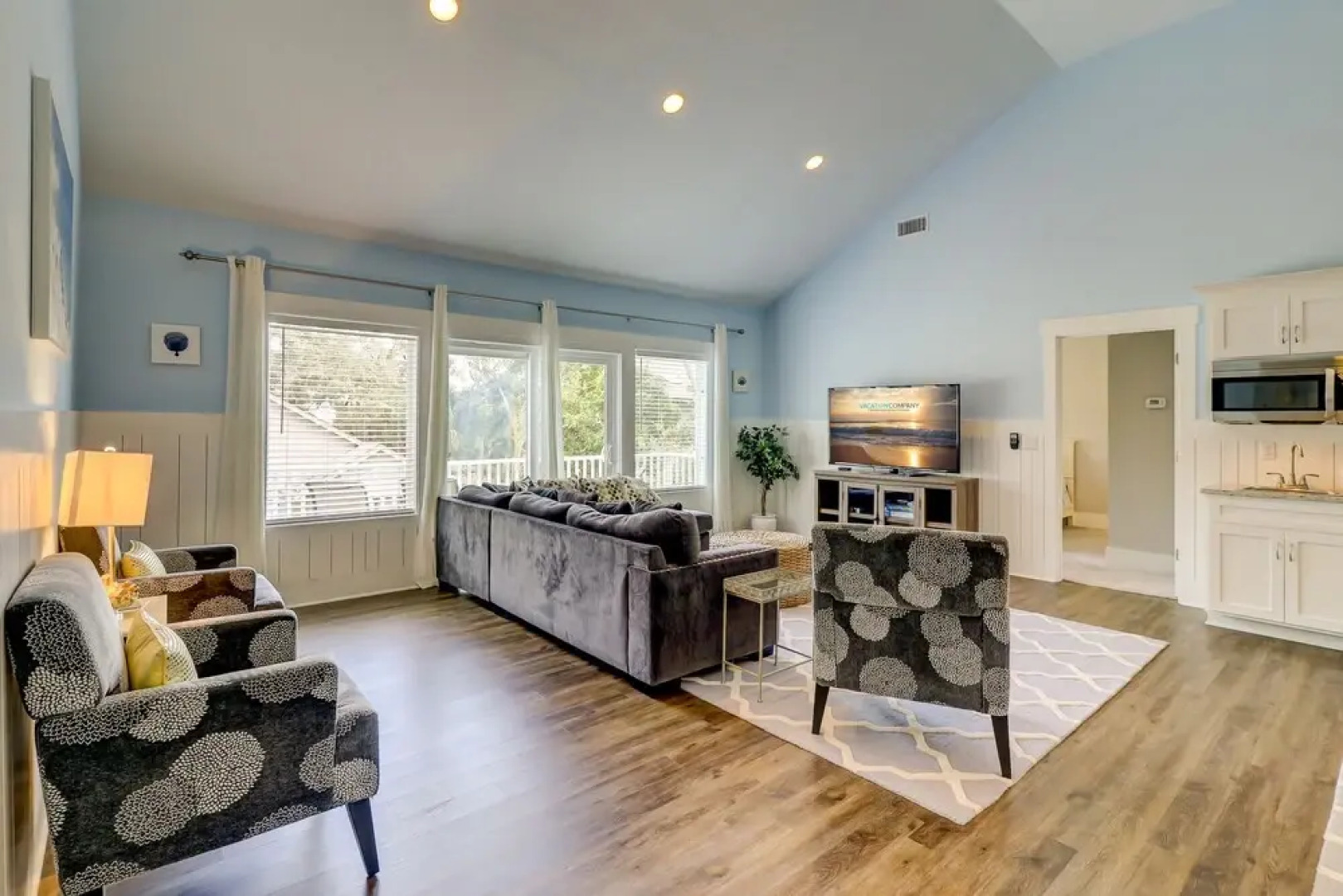 52 North Forest Beach Holiday Home