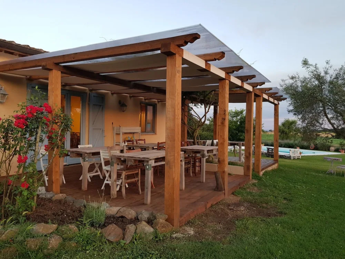 Agriturismo Borgo Campanile