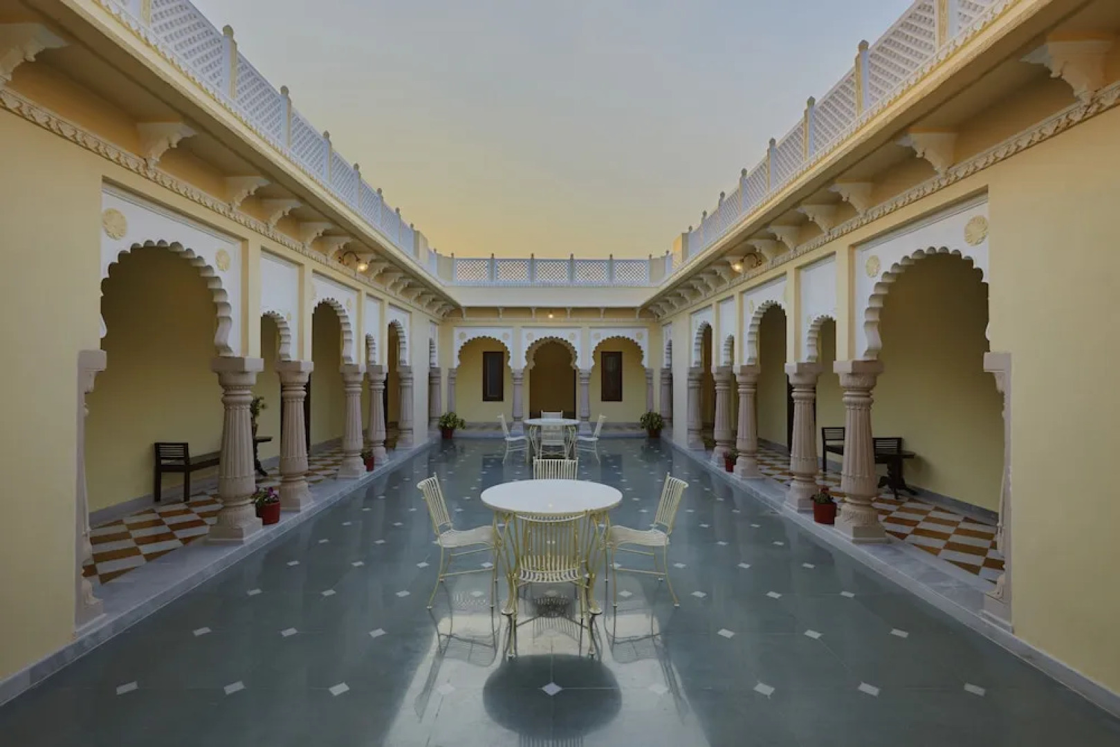 Pratap Niwas-A Heritage Resort