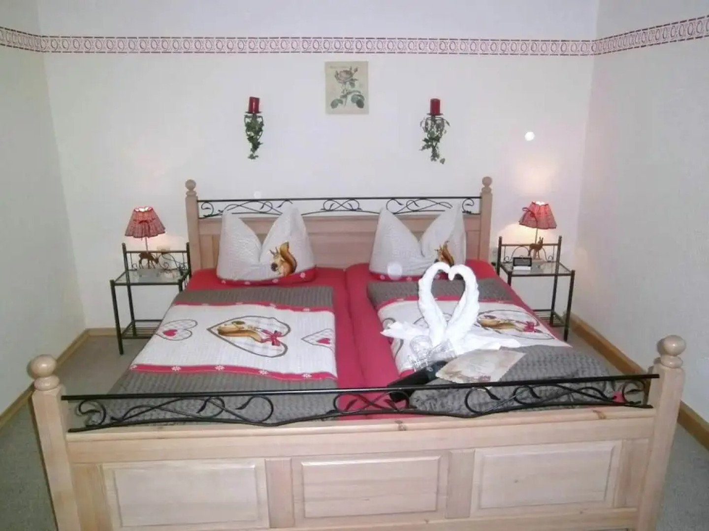 Cozy Holiday Home in Feldwies near Ski Area