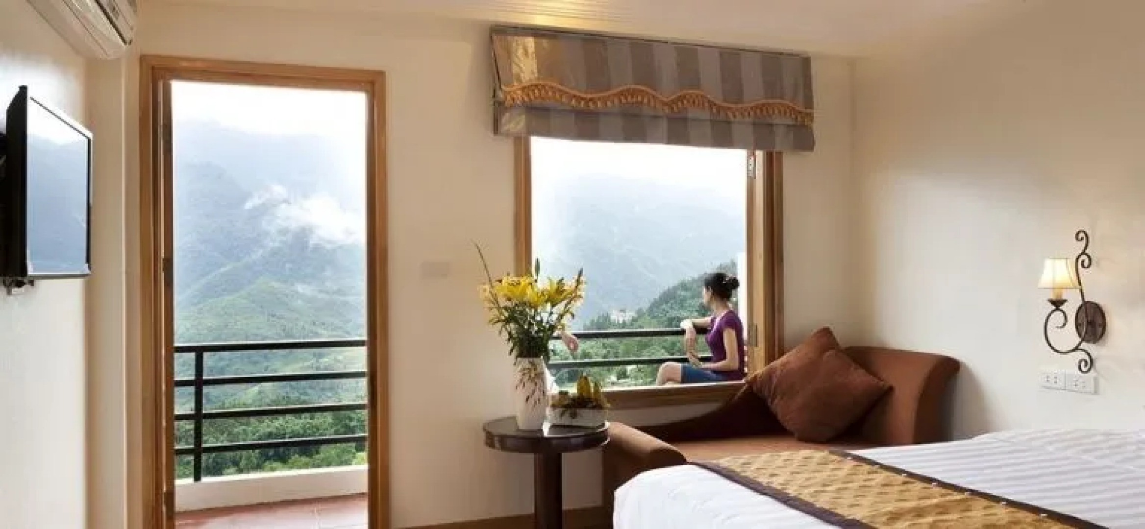 Eden Mountain View Hotel